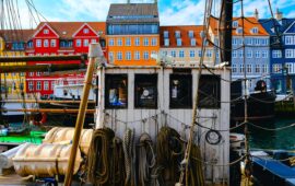 Walking Tour: Exploring Central Copenhagen