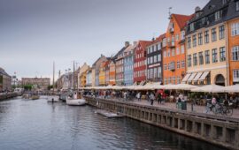 Things to Do in Copenhagen: Explore the City on Foot