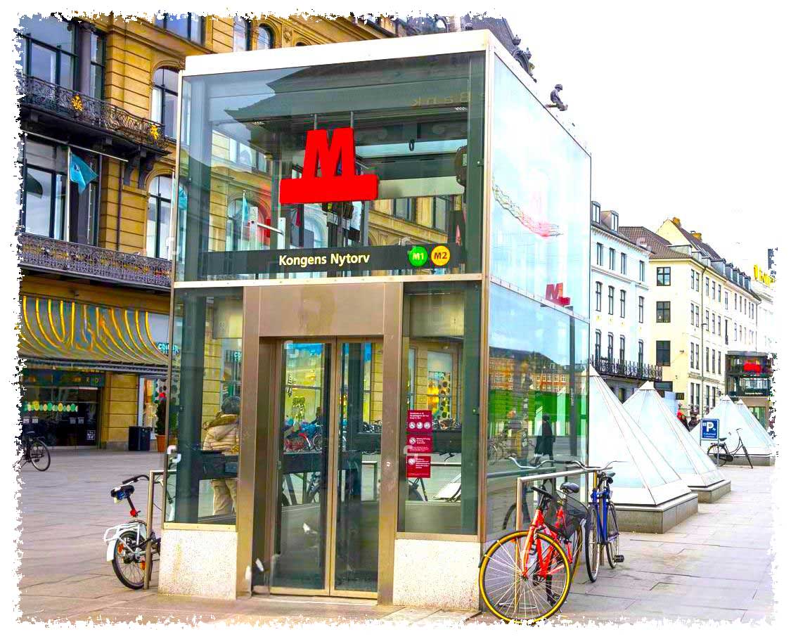 Free Walking Tour Copenhagen